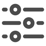 Settings SVG Icon